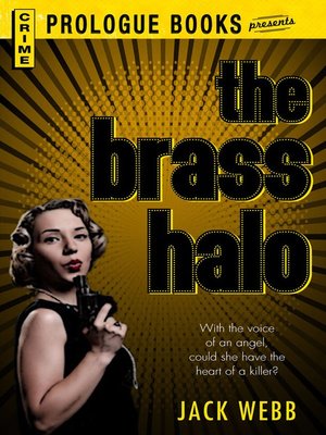 cover image of The Brass Halo